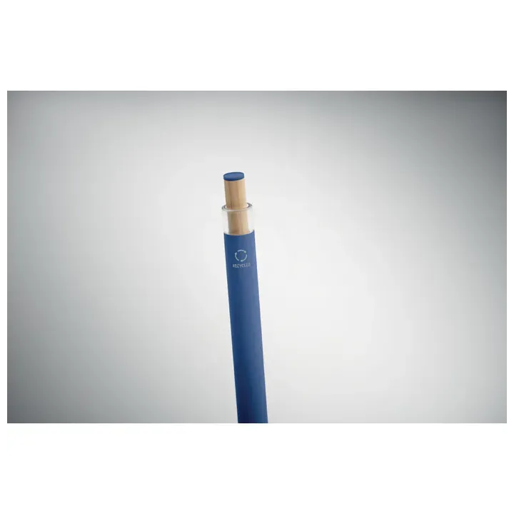 Recycled aluminium pen - MO2653 (MOCN#04)